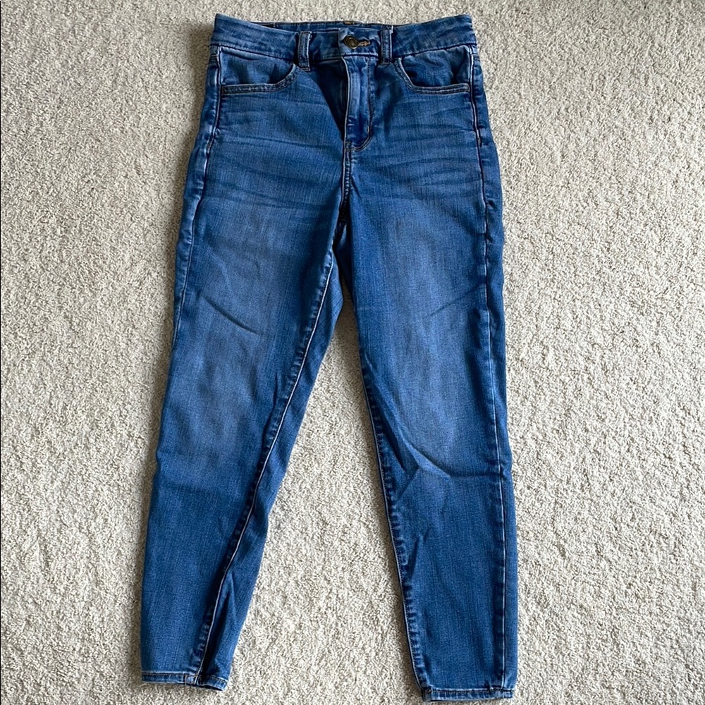 Classic Blue Women's Jeans